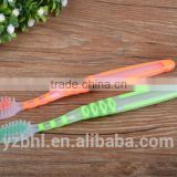 Plastic toothbrush wholesale china cheap price soft toothbrush