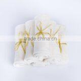 Bamboo Washcloths Wipes Organic Soft Baby Bath Towels Absorbent Dribble Bibs Skin Care Quality Choice thumbnail-4