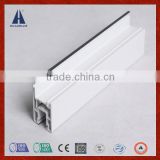 Anti ultraviolet radiation PVC profile for windows and doors