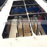 HG-B100T Automatic Plaster Mold for Plastic Inner Tray Cutting Press Machine thumbnail-4