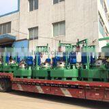 Full Automatic And Much Economic Pulley Wire Drawing Machine
