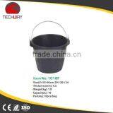 Recycled Rubber Buckets Pails,strong Cement Barrel thumbnail-6
