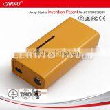 2015 Newest Battery Pack 12V Jump Starter for Start Trucks and Trailers Charge for Smartphone thumbnail-2