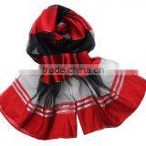 Fashion 2015 High Quality Tassel Silk Chiffon Scarf thumbnail-4