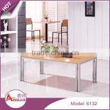 6129 Coffee Table,used Coffee Shop Table and Chairs,living Room Furniture thumbnail-3