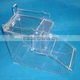 GH-RZ279 2014 Shenzhen Factory Direct Sale High Quality Hot Sale Acrylic Display Rack/food Display Rack thumbnail-4