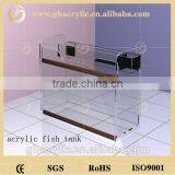 Cheap Acrylic Fish Tank Small Fish Tank for Sale thumbnail-2