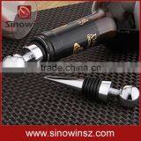 Portable Metal Wine Stopper Can be Carry Everywhere thumbnail-2