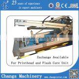 T-shirt/Garment Automatic Silk Screen Printing Machine thumbnail-5
