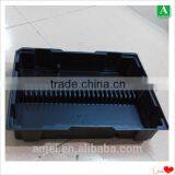 ABS Vacuum Thermoform Thick Black Plastic Machine Trays thumbnail-2