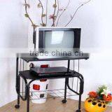Commercial Grade Movable Metal tv Furniture thumbnail-1