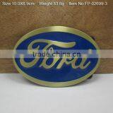 Poker Recycled Alloy Belt Buckles Lighter Clamp Belt Buckles thumbnail-3