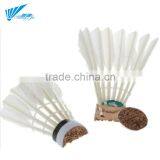 High Quality Club Using Practice Outdoor Indoor Shuttlecock Badminton thumbnail-3