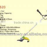 CG520E CE eco 33cc gasoline power handheld garden grass Cutter