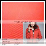 Nylon taslon taiwan manufacturer fabric with white breathable coated for jackets