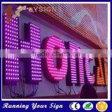 High Technology Punching Holes Exposed Public Place Signs Quality Choice thumbnail-6