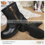 High Quality Metal Zipper for Bag and Shoes 15# Big Teeth Europ Teeth Metal Zipper thumbnail-4