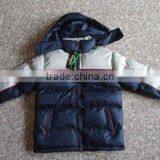 2013 News Boys Padding Winter Jackets