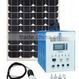 Home Application 30W Solar Power System thumbnail-2