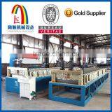 Automatic Color Steel Corrugated Making Machine For Roofing Sheet