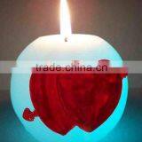 Color Changing Candle