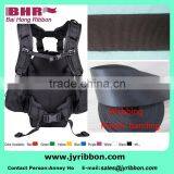 Narrow Nylon Ribbon Polyester Webbing for Travel Bag