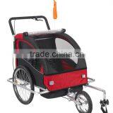 baby bike trailer stroller(with EN1888 certificate) baby product