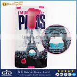 [GGIT] New Arrival Flash Powder Color Painting TPU PC 2 in 1 Mobile Phone Case for LG H500F thumbnail-4