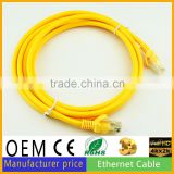 High speed CE certification Ethernet Cable up to 10 meters