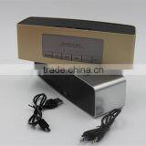 Portable Active Wireless Solar Bluetooth Speaker thumbnail-5