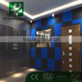 50mm Noise Reduction Pyramid Foam Sheet for Music Room