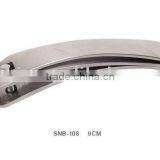 New Style Arched Shape Nail Clippers in Stainless Steel Material thumbnail-1