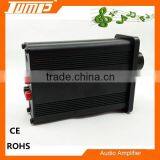 Aluminum Housing Mini Hi Fi 2.0 Channels 2*20W 12V 4A Mini Audio Class d Digital Amplifier thumbnail-5