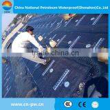 SBS Modified Bituminous Waterproof Felt