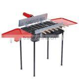 Fashion Portable Charcoal Battery Operated Bbq Grill thumbnail-1