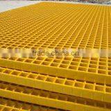 FRP Fiberglass Reinforced Plastic Floor Grating thumbnail-2