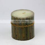 Long Time Burning Scented Pillar Candle for Sale thumbnail-5