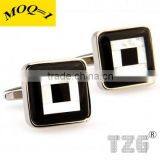 TZG00662 Shell Cufflink