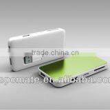 Creative 4port Usb Hub Laser Logo Usb Hub in Desk Usb Hub for Promotion thumbnail-1