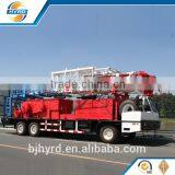 Oilfield Service Machine Oil Well Xj150 Workover Rig thumbnail-1