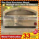 Brick Shaped Portable Gas Pizza Ovens Sale thumbnail-3