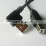 Hot Sale and Popular Usb AM-BM Left Turn