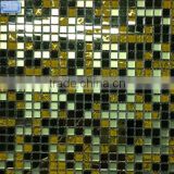 2014 High Quality Cheap Price Glass Mosaic Wall Tile JY10XX 327*327mm