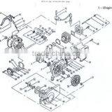 5.5hp Gasoline Engine DM160 160216 thumbnail-2