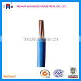 2.5mm 450/750V PVC Insulated Copper Wire , Electric House Wire , Cable Wires thumbnail-4