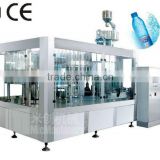MIC-8-8-3 washing filling capping 3 in 1 water bottling plant with CE 1000-2000bph base on 500ml