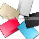 Built-in Cable Power Bank Credit Card Size Mobile Charger for Smartphones thumbnail-2