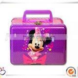 Suitcase Tin Box/suitcase Gift Box/metal Tin Boxes