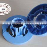 Brand New hp T610/620/770/790/1200 T-serious Paper Spindle Fastener Hub Balck and Blue Color