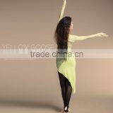 Wuchieal Performance New Design Belly Dance Dress From China Factory (QC2268-2) Quality Choice thumbnail-4